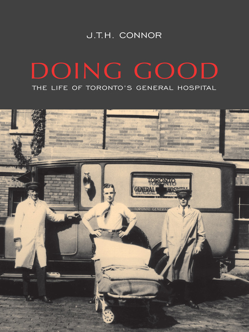 Title details for Doing Good by J. T. H. Connor - Available